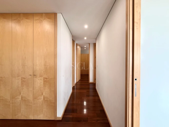 Apartamento T2 para Arrendamento em Canidelo Foto 21