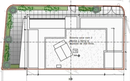 Moradia para Venda em Estômbar e Parchal