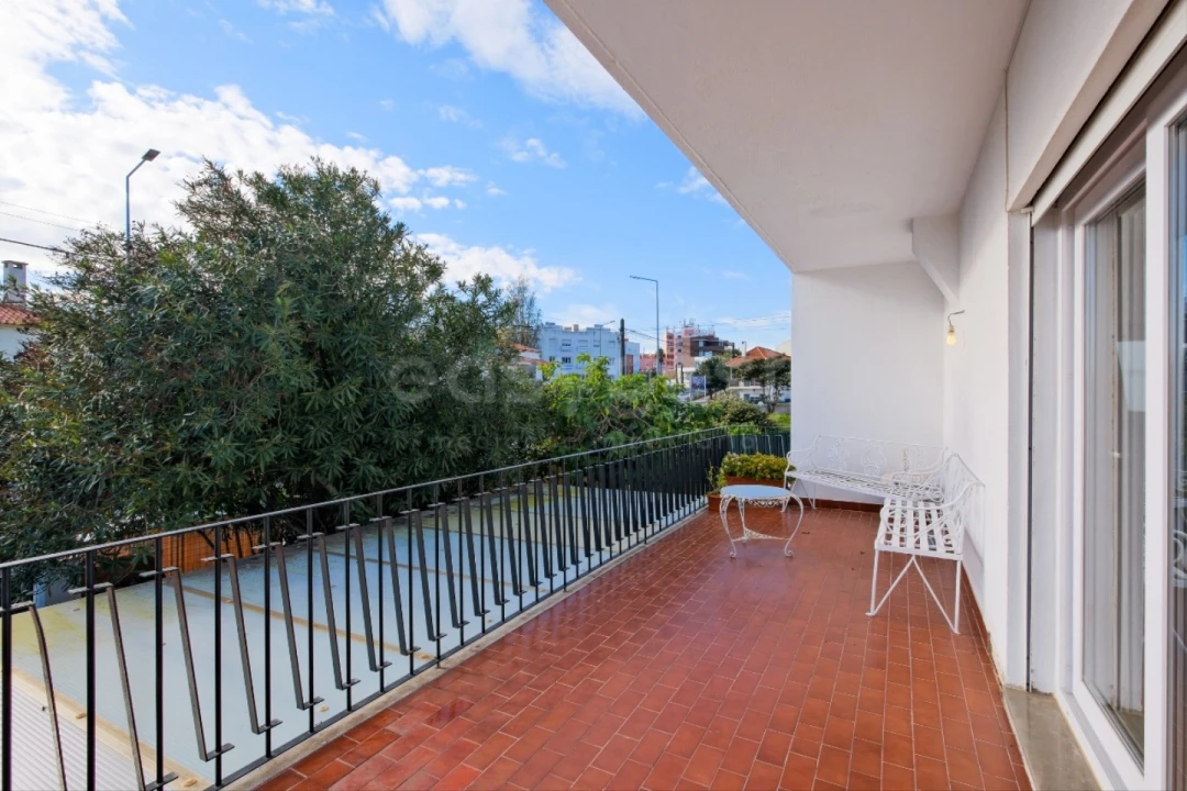 Moradia T3 para Arrendamento em São Domingos de Rana Foto 12