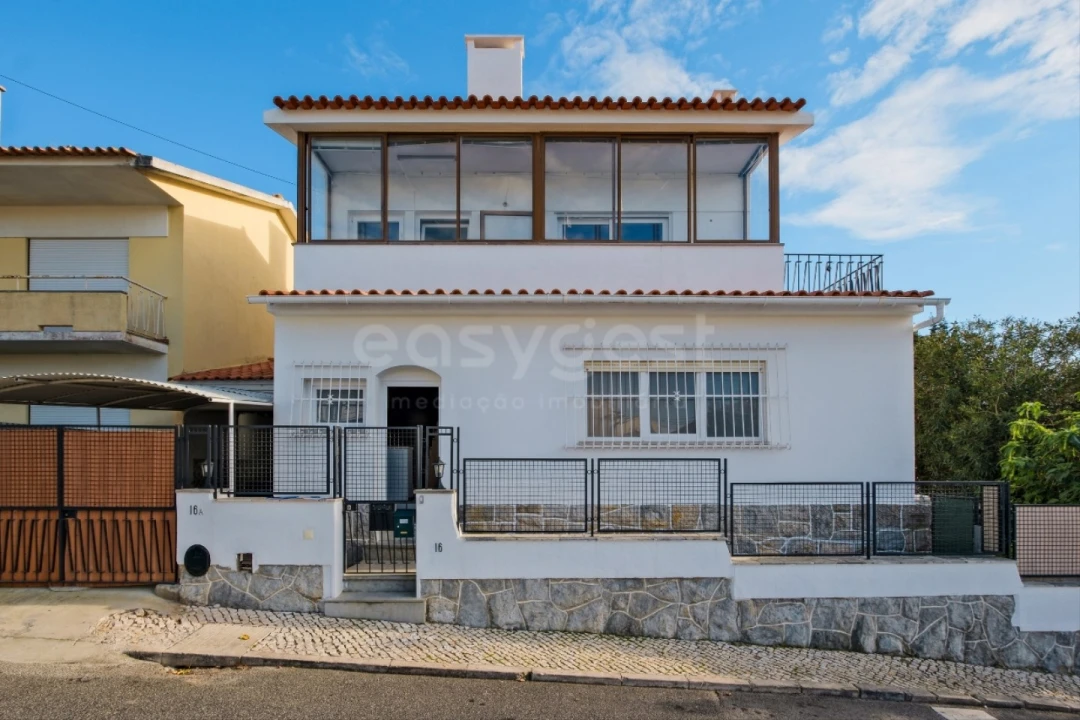 Moradia T3 para Arrendamento em São Domingos de Rana Foto 47