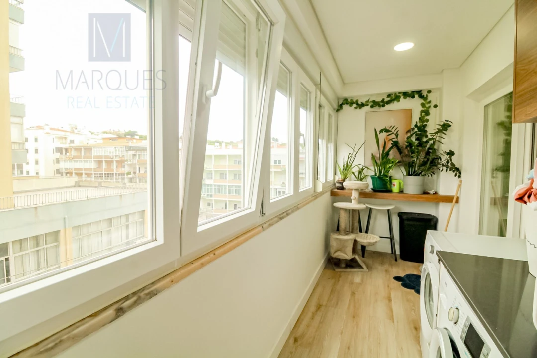 Apartamento T3 para Venda em Almada, Cova da Piedade, Pragal e Cacilhas Foto 9