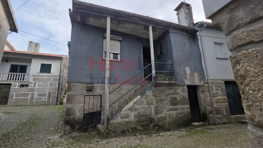 Moradia T2 para Venda em Silgueiros Foto 3