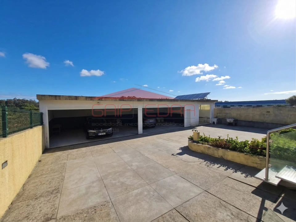 Moradia T4 para Arrendamento em Perafita, Lavra e Santa Cruz do Bispo Foto 37