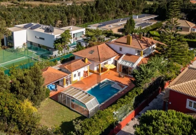 Moradia T5 para Venda em Santa Maria e São Miguel, São Martinho, São Pedro Penaferrim