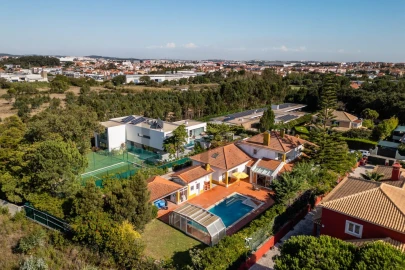 Moradia T5 para Venda em Santa Maria e São Miguel, São Martinho, São Pedro Penaferrim