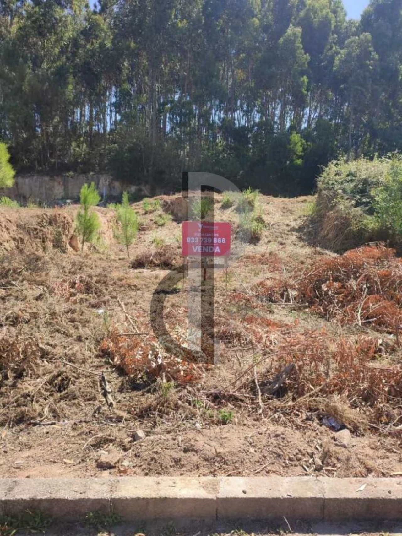 Terreno para Venda em Gulpilhares e Valadares Foto 2