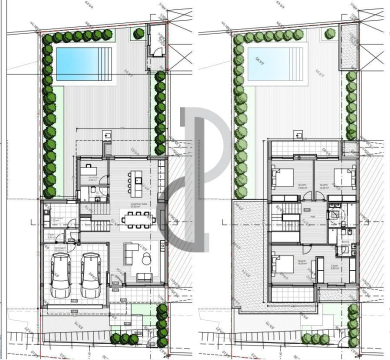 Terreno para Venda em Mafamude e Vilar do Paraíso Foto 4
