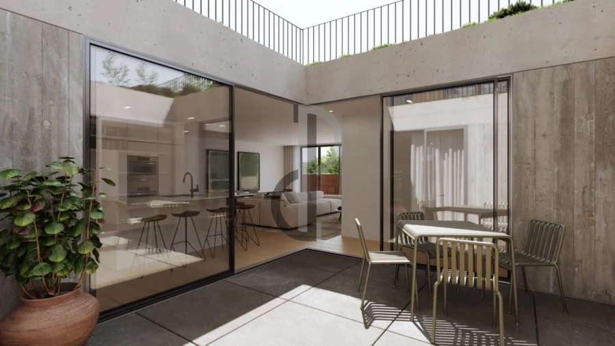 Apartamento T3 para Venda em Paranhos Foto 3