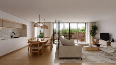 Apartamento T3 para Venda em Paranhos
