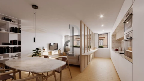 Apartamento T3 para Venda em Paranhos