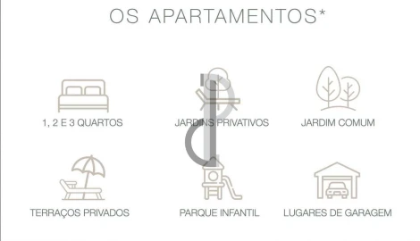 Apartamento T3 para Venda em Paranhos