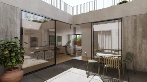 Apartamento T3 para Venda em Paranhos