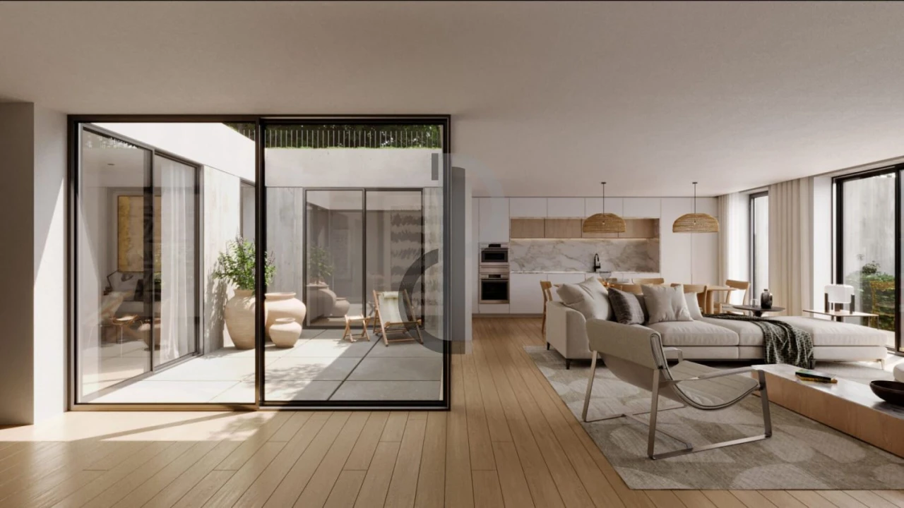 Apartamento T3 para Venda em Paranhos Foto 3