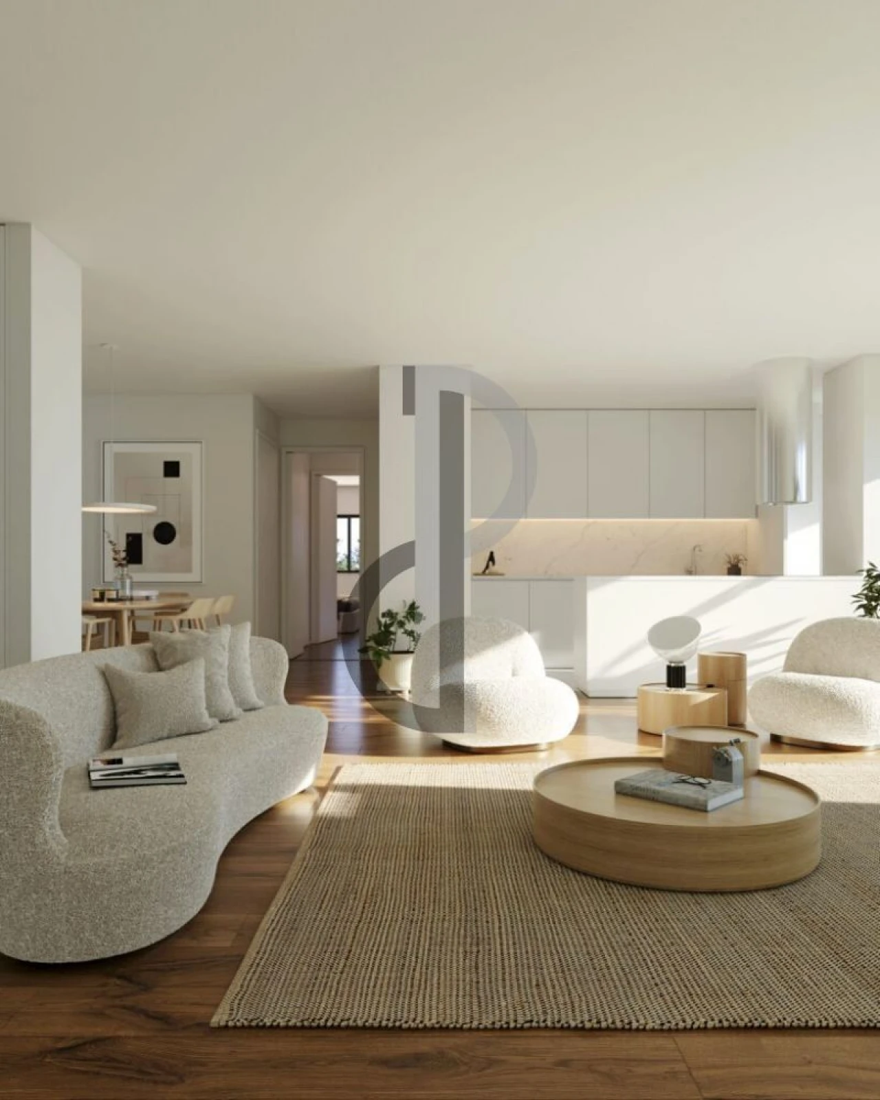 Apartamento T2 para Venda em Ermesinde Foto 2