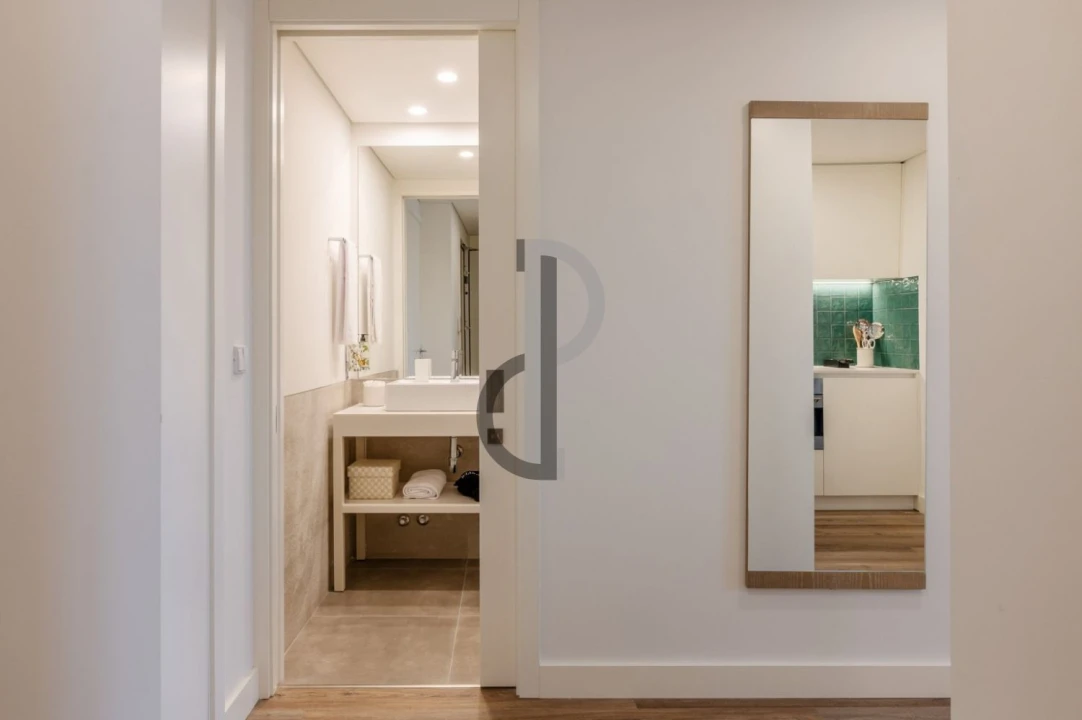 Apartamento T1 para Venda em Santa Marinha e São Pedro da Afurada Foto 21