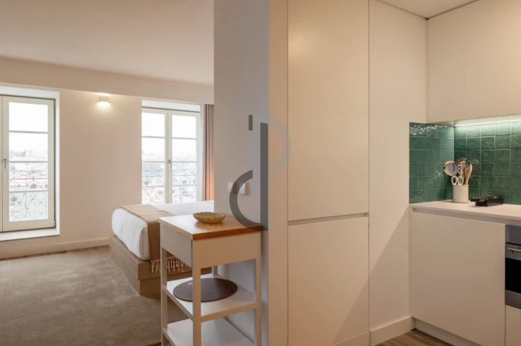 Apartamento T1 para Venda em Santa Marinha e São Pedro da Afurada Foto 3