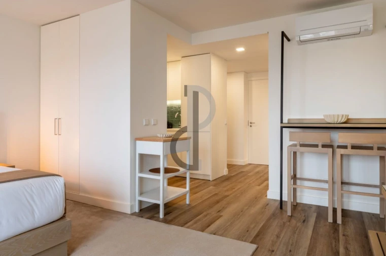 Apartamento T1 para Venda em Santa Marinha e São Pedro da Afurada Foto 6