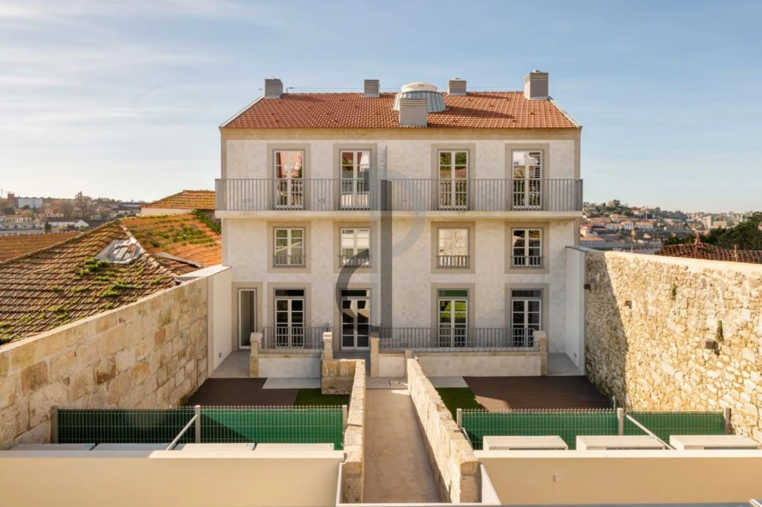 Apartamento T1 para Venda em Santa Marinha e São Pedro da Afurada Foto 28