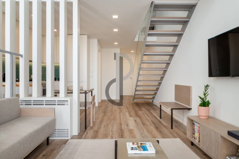 Apartamento T1 para Venda em Santa Marinha e São Pedro da Afurada Foto 4