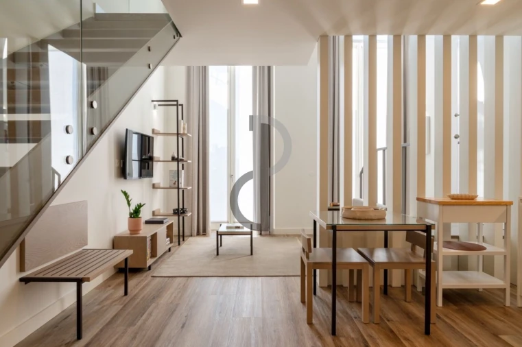 Apartamento T1 para Venda em Santa Marinha e São Pedro da Afurada Foto 2