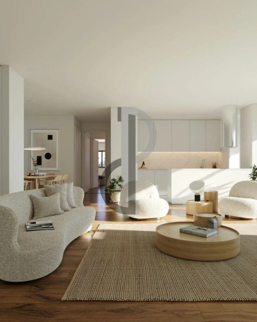 Apartamento T2 para Venda em Ermesinde Foto 3