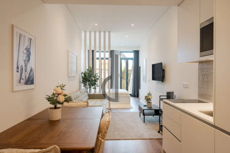 Apartamento T2 para Venda em Cedofeita, Santo Ildefonso, Sé, Miragaia, São Nicolau e Vitória Foto 4