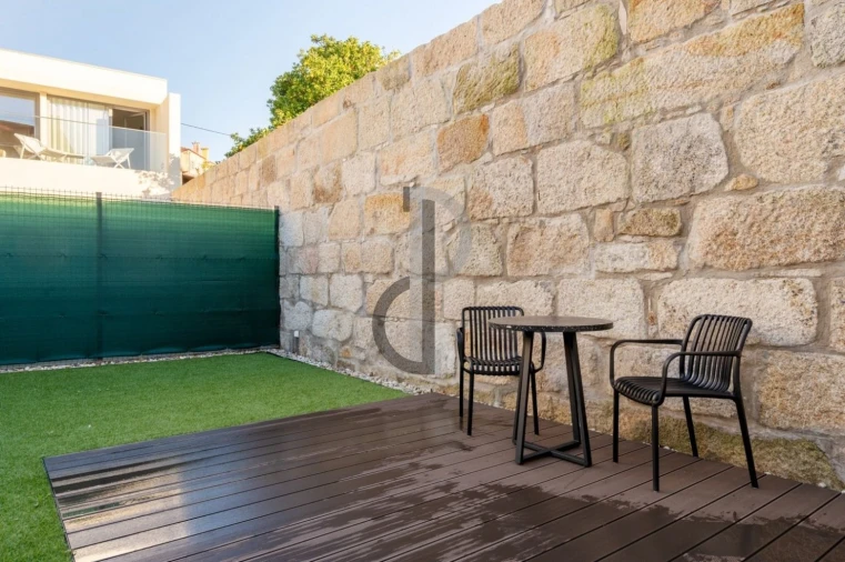 Apartamento T1 para Venda em Santa Marinha e São Pedro da Afurada Foto 2