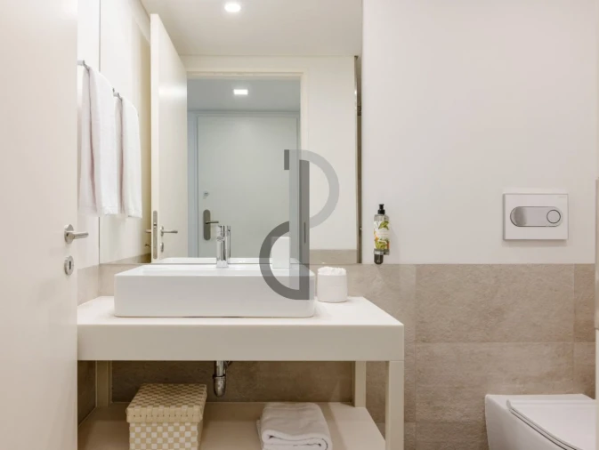 Apartamento T1 para Venda em Santa Marinha e São Pedro da Afurada Foto 23