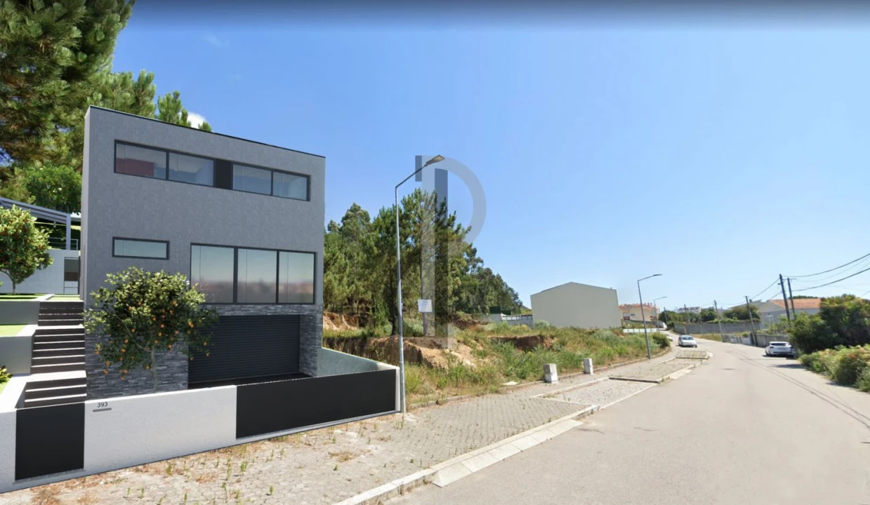 Terreno para Venda em Gulpilhares e Valadares Foto 2