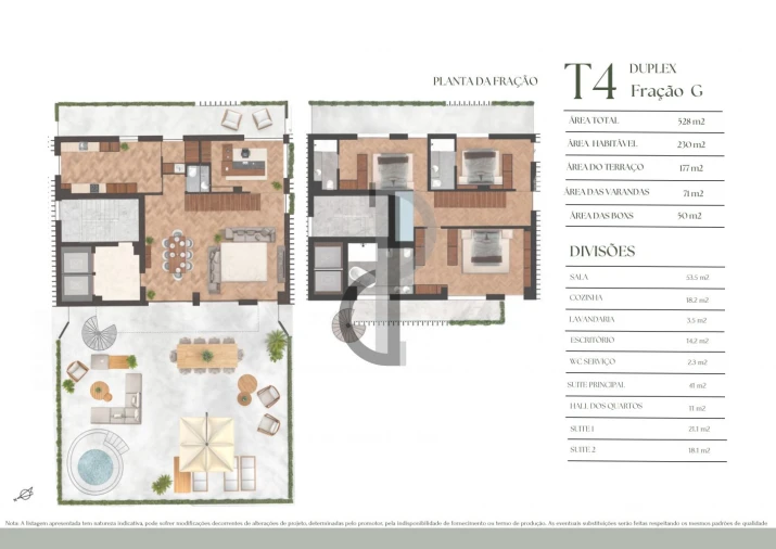 Apartamento T4 para Venda em Lordelo do Ouro e Massarelos Foto 11