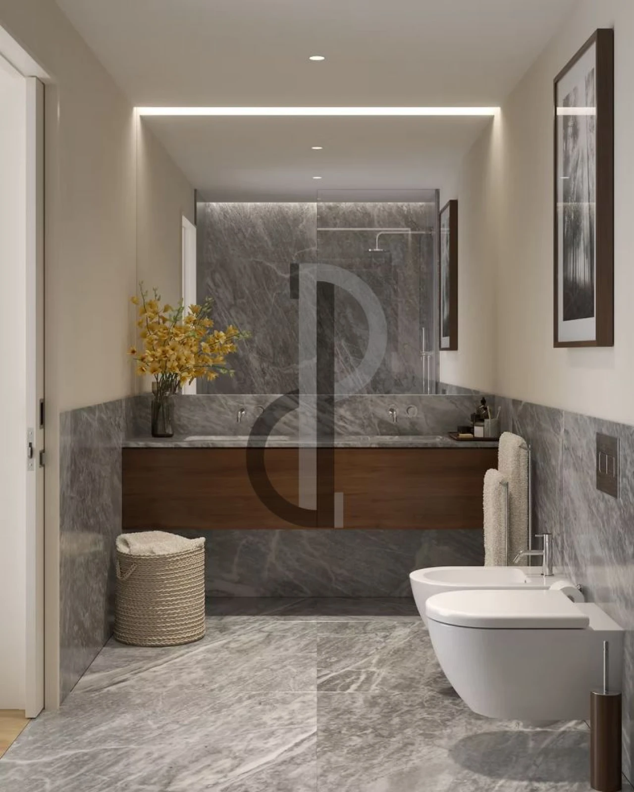 Apartamento T4 para Venda em Lordelo do Ouro e Massarelos Foto 8