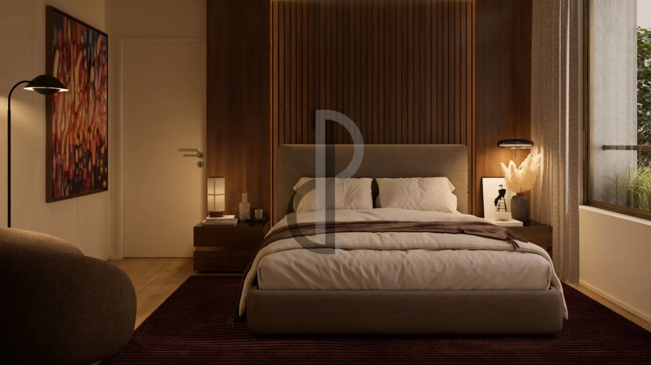 Apartamento T4 para Venda em Lordelo do Ouro e Massarelos Foto 7
