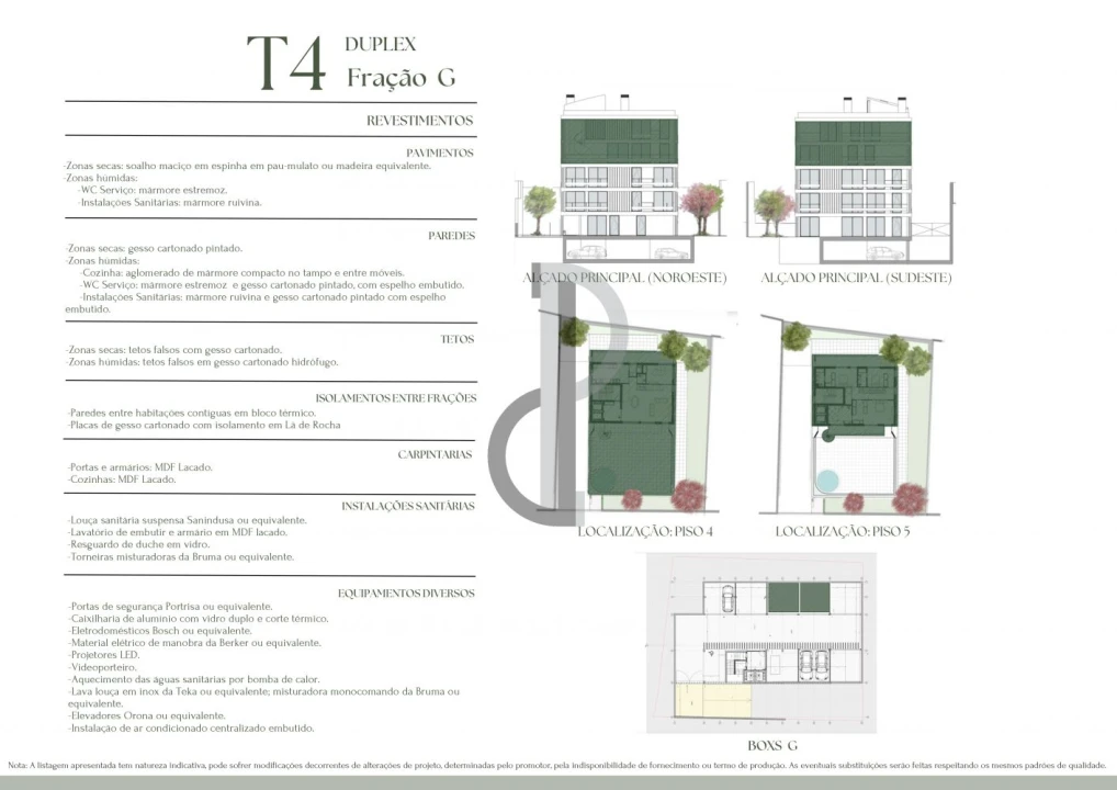 Apartamento T4 para Venda em Lordelo do Ouro e Massarelos Foto 12