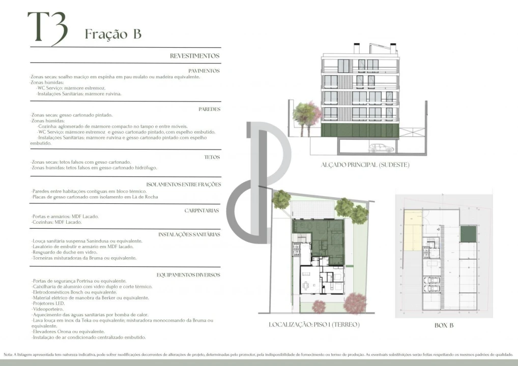Apartamento T3 para Venda em Lordelo do Ouro e Massarelos Foto 12