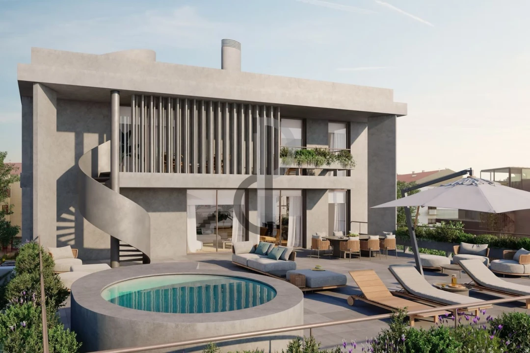 Apartamento T3 para Venda em Lordelo do Ouro e Massarelos Foto 2