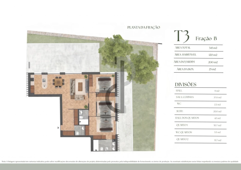 Apartamento T3 para Venda em Lordelo do Ouro e Massarelos Foto 11