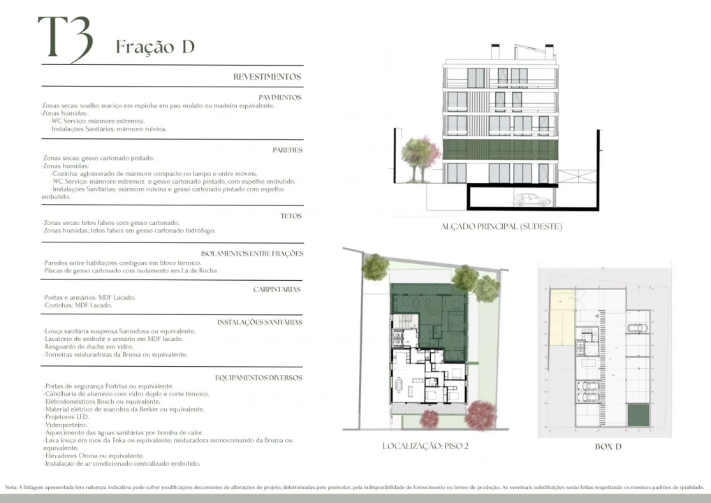 Apartamento T3 para Venda em Lordelo do Ouro e Massarelos Foto 15
