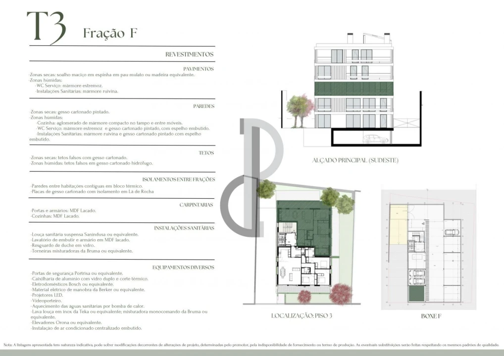 Apartamento T3 para Venda em Lordelo do Ouro e Massarelos Foto 13