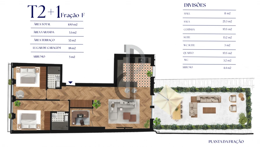 Apartamento T2 para Venda em Cedofeita, Santo Ildefonso, Sé, Miragaia, São Nicolau e Vitória Foto 7
