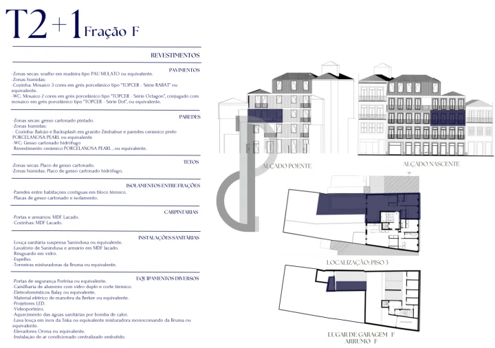 Apartamento T2 para Venda em Cedofeita, Santo Ildefonso, Sé, Miragaia, São Nicolau e Vitória Foto 8