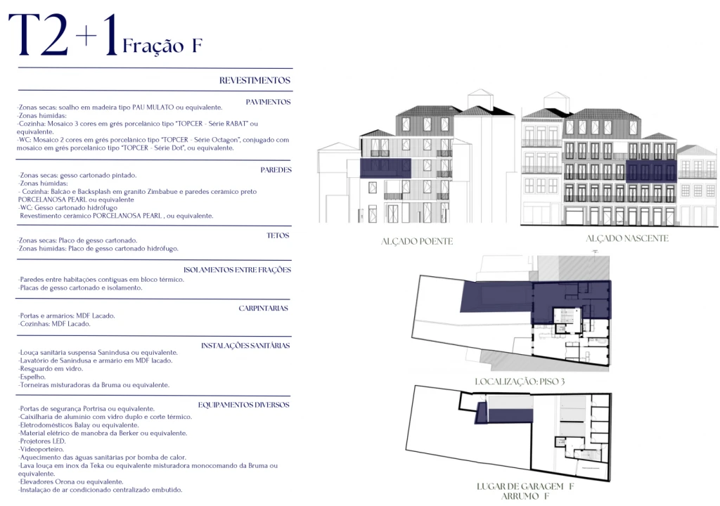Apartamento T2 para Venda em Cedofeita, Santo Ildefonso, Sé, Miragaia, São Nicolau e Vitória Foto 11