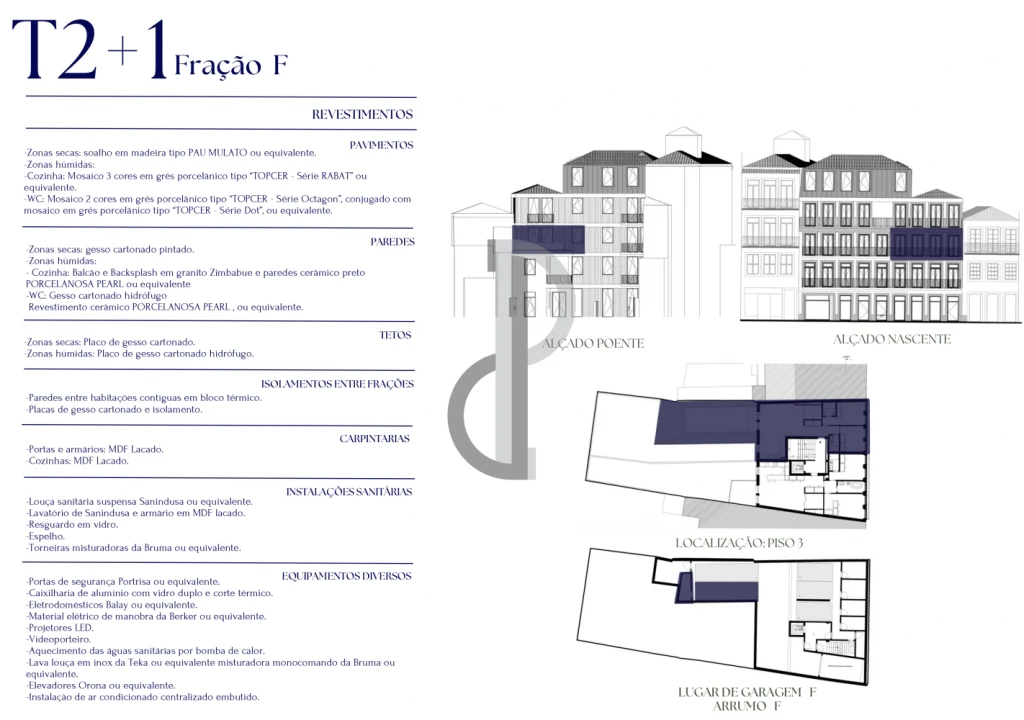 Apartamento T2 para Venda em Cedofeita, Santo Ildefonso, Sé, Miragaia, São Nicolau e Vitória Foto 8