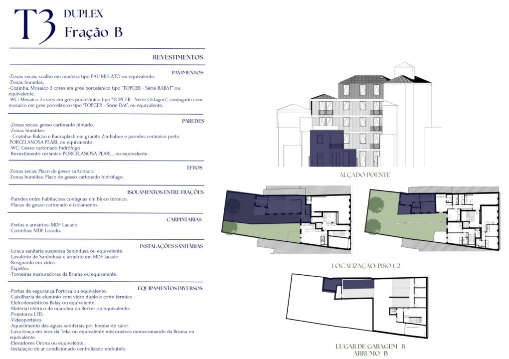 Apartamento T3 para Venda em Cedofeita, Santo Ildefonso, Sé, Miragaia, São Nicolau e Vitória Foto 11
