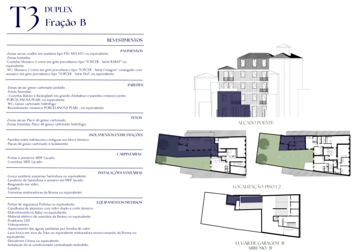 Apartamento T3 para Venda em Cedofeita, Santo Ildefonso, Sé, Miragaia, São Nicolau e Vitória Foto 11