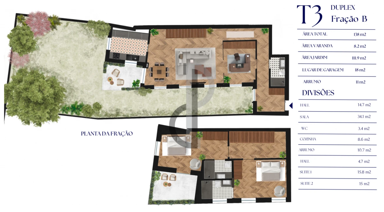 Apartamento T3 para Venda em Cedofeita, Santo Ildefonso, Sé, Miragaia, São Nicolau e Vitória Foto 7