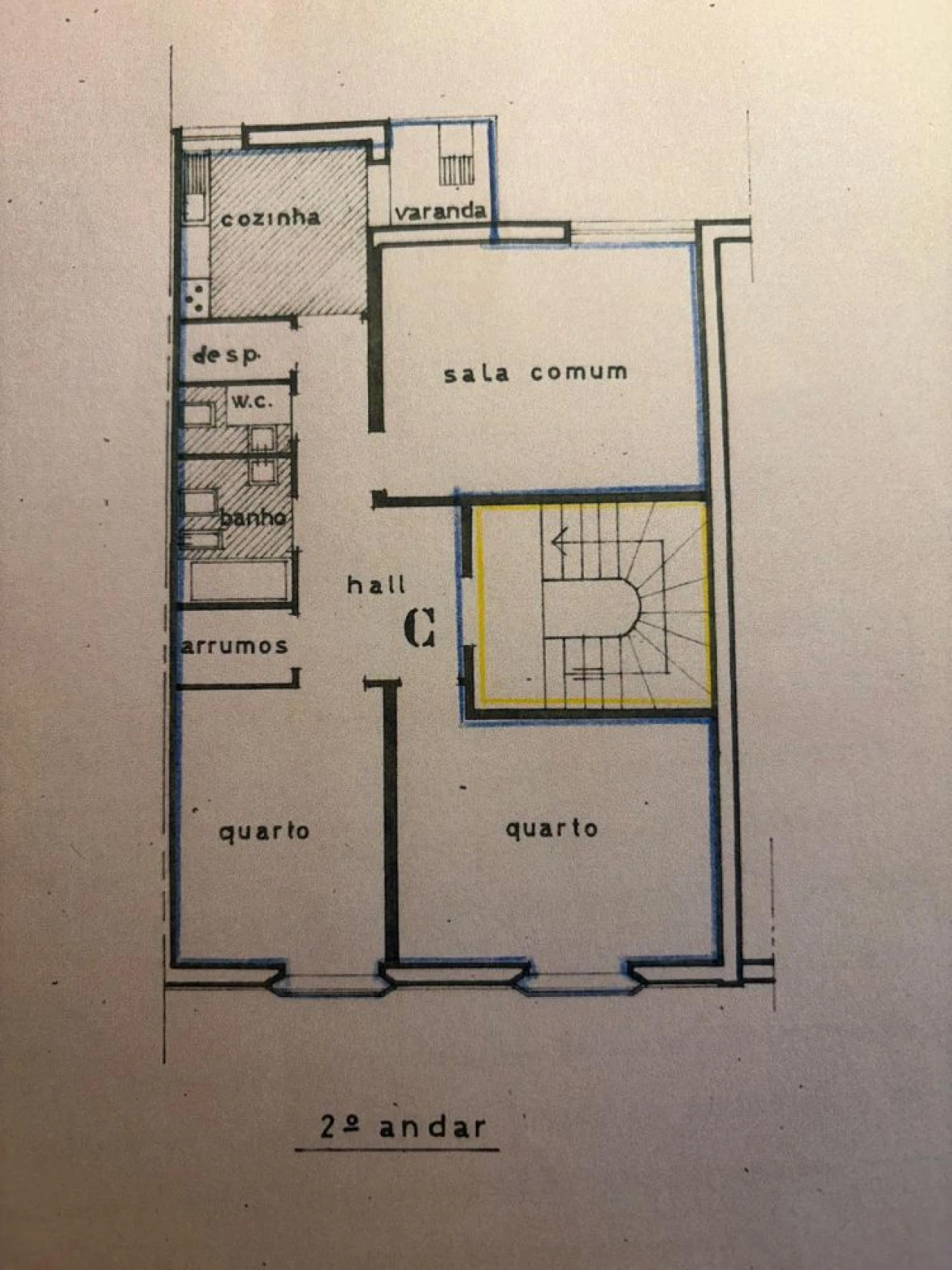 Apartamento T2 para Venda em Ramalde Foto 25