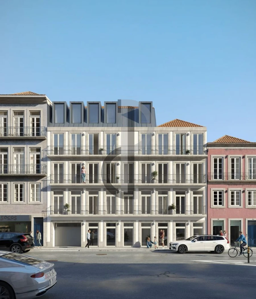 Apartamento T2 para Venda em Cedofeita, Santo Ildefonso, Sé, Miragaia, São Nicolau e Vitória Foto 3