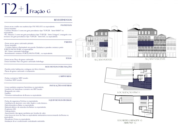 Apartamento T2 para Venda em Cedofeita, Santo Ildefonso, Sé, Miragaia, São Nicolau e Vitória Foto 11