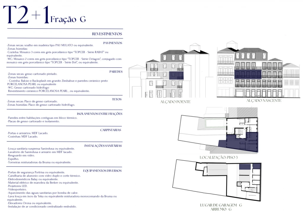 Apartamento T2 para Venda em Cedofeita, Santo Ildefonso, Sé, Miragaia, São Nicolau e Vitória Foto 11