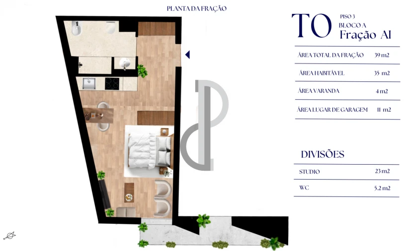 Apartamento para Venda em Paranhos Foto 19